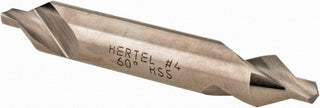Center Drills - Hertel S-74148313