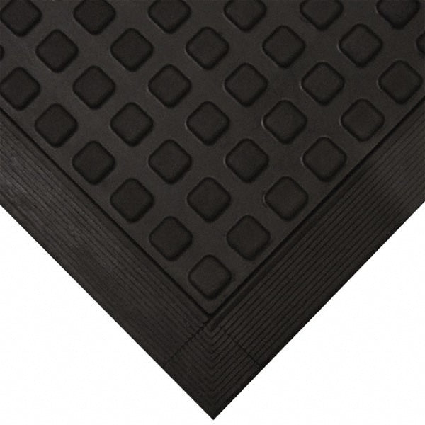 Anti-Slip Mat - Wearwell 502.58x2x3BK
