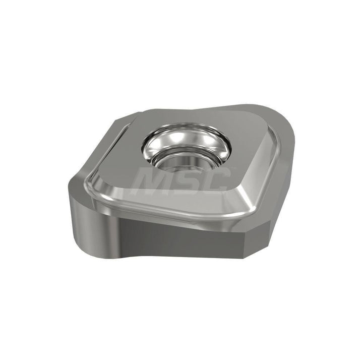 ENHT 100408 Solid Carbide Insert, Grade IC908, TiAlN - Iscar 5604534