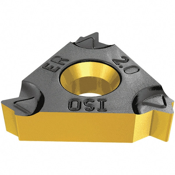 1/2" IC Carbide Insert, Grade IC908, TiAlN - Iscar 5902167