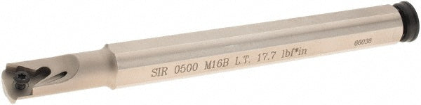 Indexable Threading Toolholders - Iscar 3892085