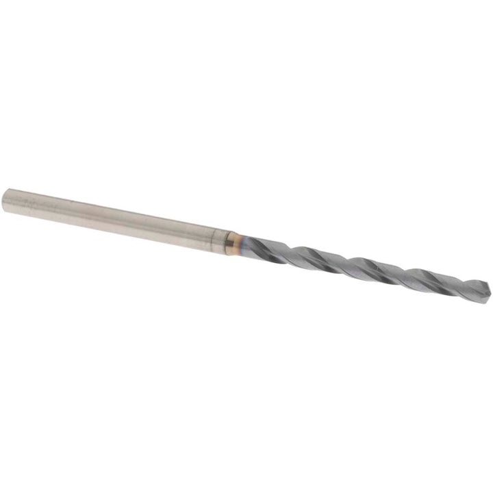 #38 Powdered Metal Drill Bit, V, 130° point - OSG 8612258