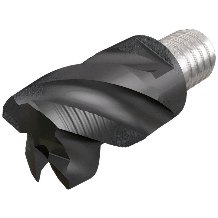 Carbide Insert, Grade IC908, TiAlN - Iscar 5622178
