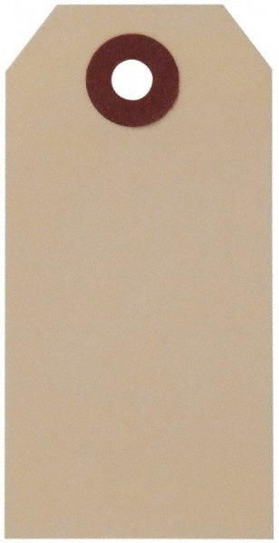 Blank Tag - AccuformNMC BPT1