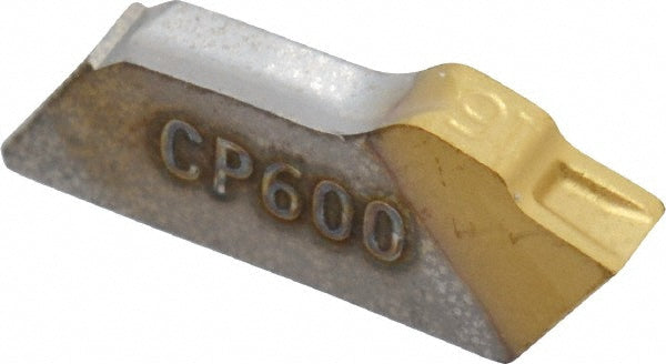 Solid Carbide Insert, Grade CP600, TiAlN - Seco 00029843