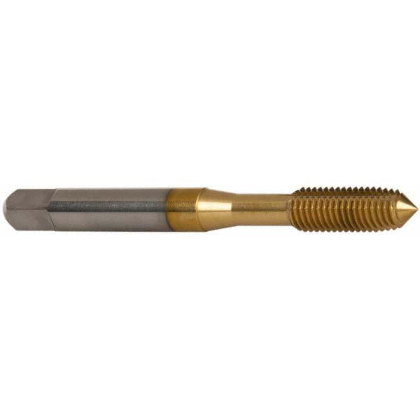1/4-28 UNF Cobalt Tap, TiN - OSG 1400129505