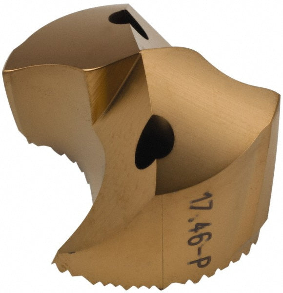 Carbide Insert, Grade UNSPEC, TiAlN - Seco 00059682