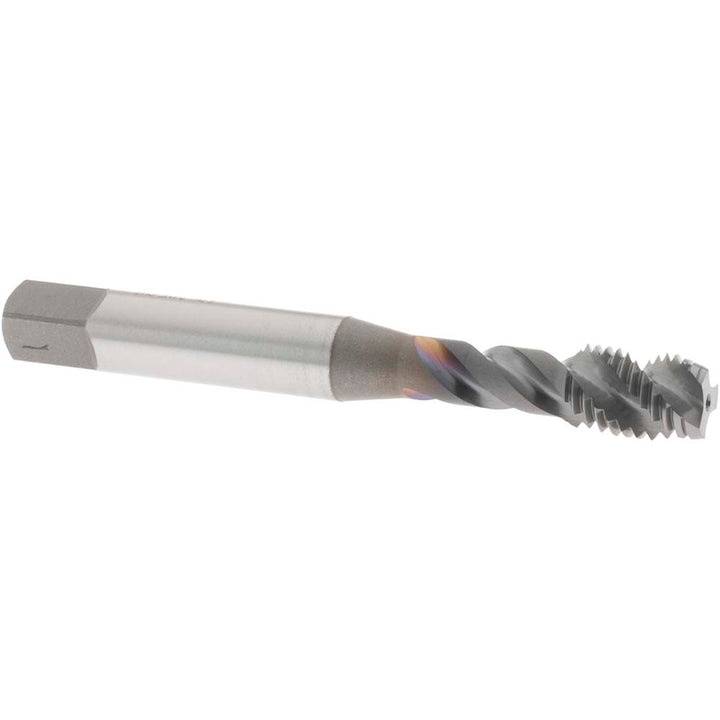 5/16-24 UNF Vanadium High-Speed Steel Tap, TiCN - OSG 2931208