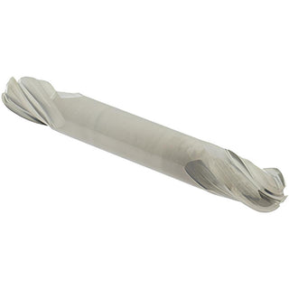 5/16" 4-Flute Solid Carbide Ball End Mill - Hertel E5252020