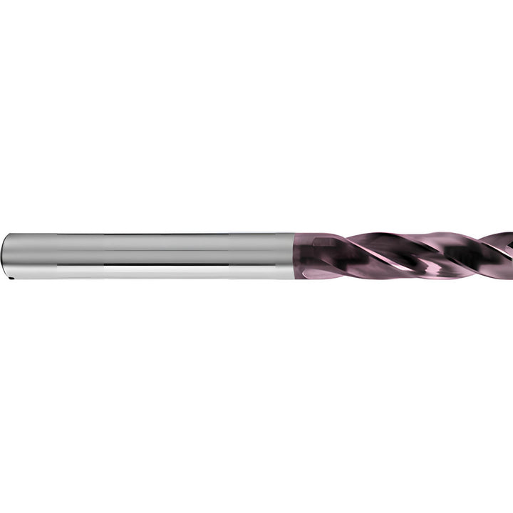 0.1575" Solid Carbide Screw Machine Drill Bit, Multi-layer, 180° point - Guhring 9065960040000