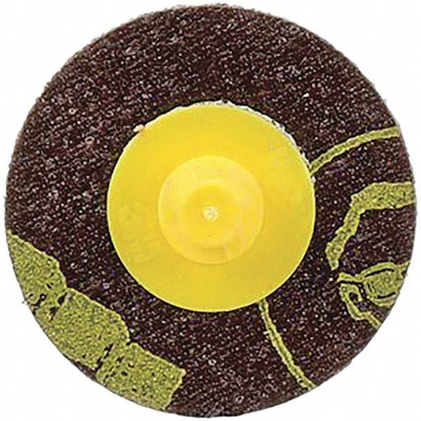 1" 80-Grit Ceramic Disc - 3M 7000045621
