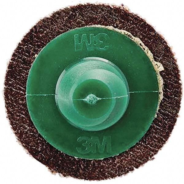 1" 50-Grit Ceramic Disc - 3M 7000045619