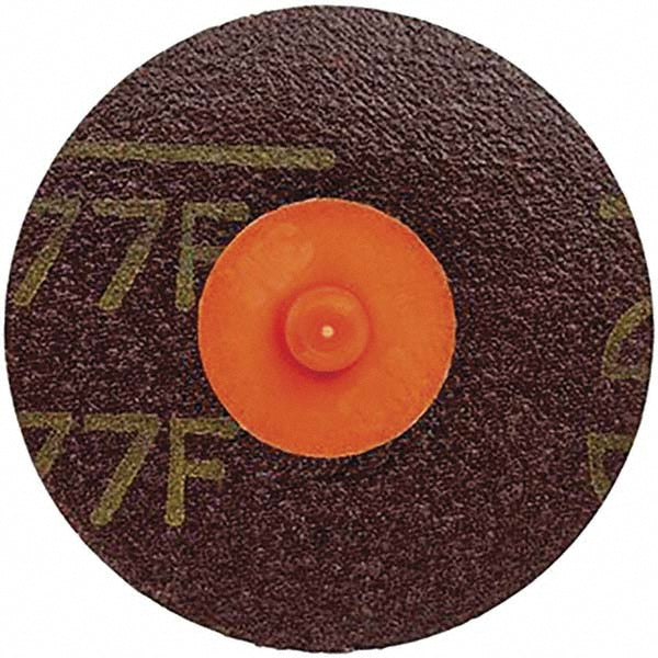 1-1/2" 60-Grit Ceramic Disc - 3M 7000045624