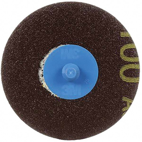3" 100-Grit Ceramic Disc - 3M 7000000556
