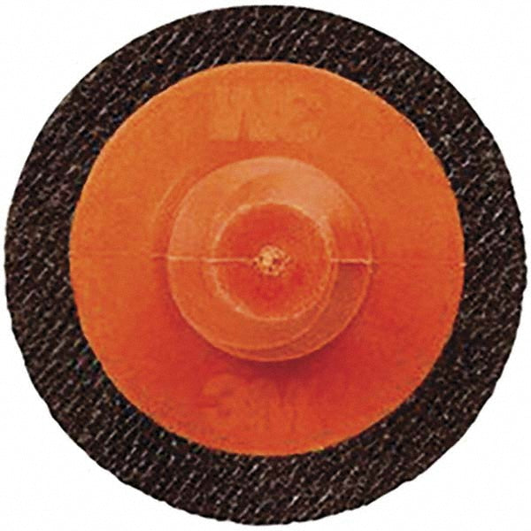 1" 60-Grit Aluminum Oxide Disc - 3M 7000000375
