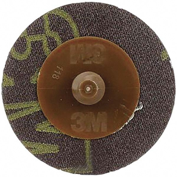 3" 240-Grit Aluminum Oxide Disc - 3M 7000045106