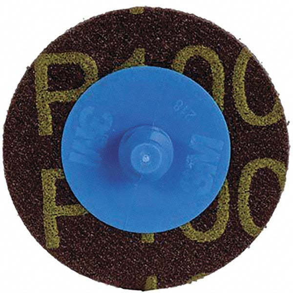 2" 100-Grit Aluminum Oxide Disc - 3M 7000000385