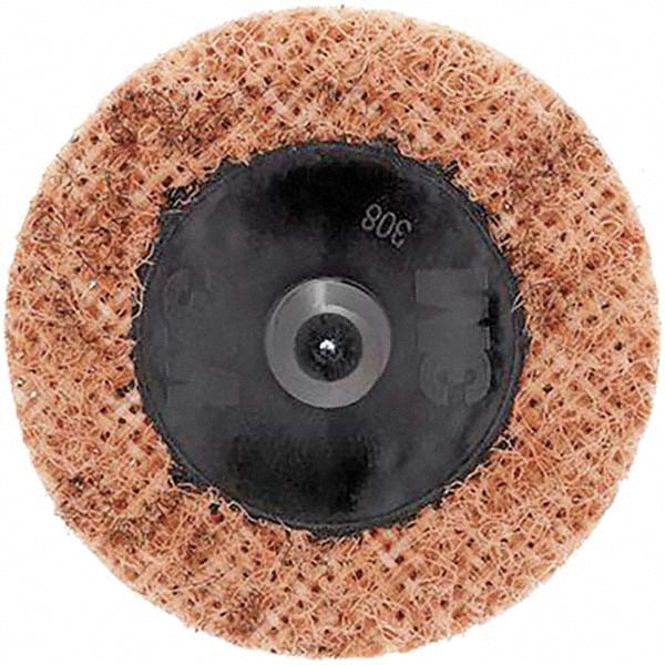 1" Aluminum Oxide Disc - 3M 7000000704