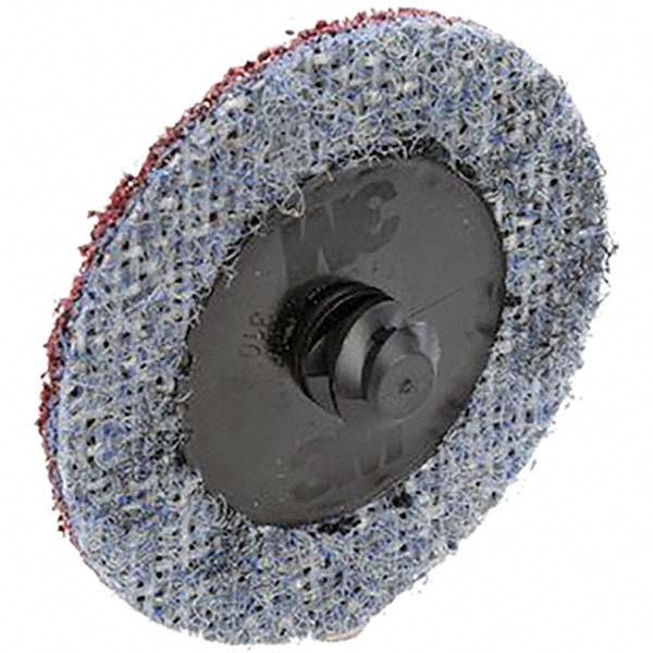 2" Aluminum Oxide Disc - 3M 7000046110