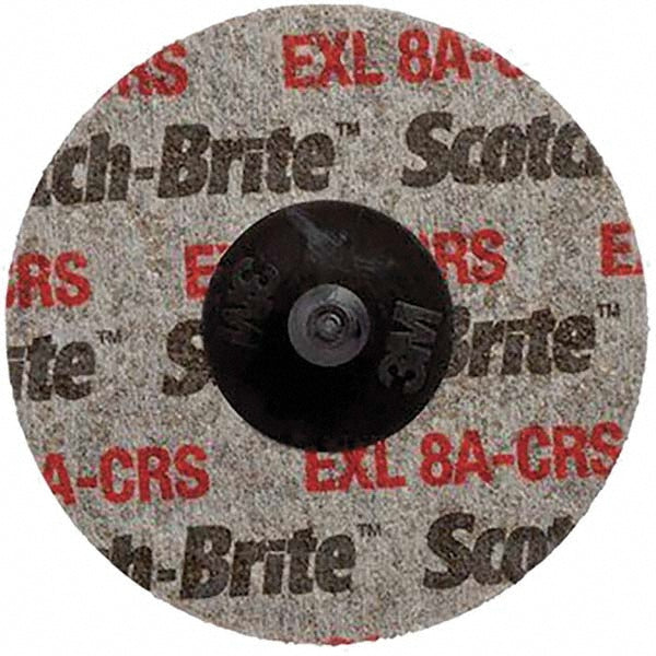 2" Aluminum Oxide Deburring Wheels Disc - 3M 7010328744