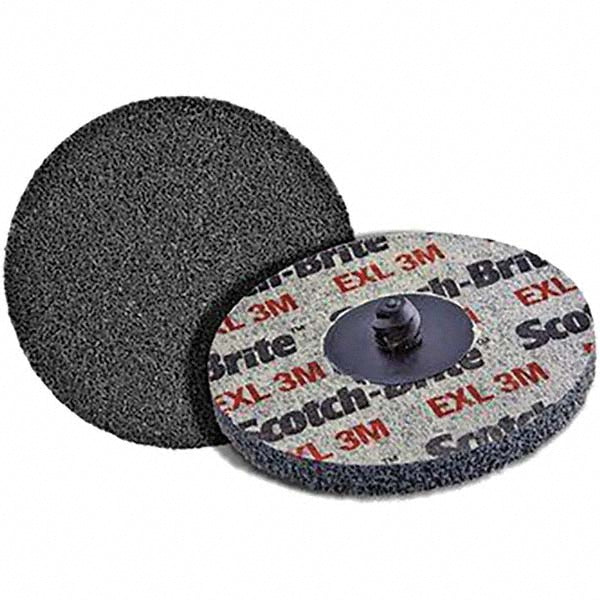 2" Silicon Carbide Deburring Wheels Disc - 3M 7000045977