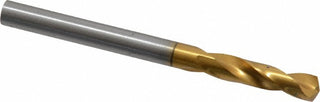 #14 Cobalt Stub Drill Bit, Coated, 130° point - Guhring 9006590046200