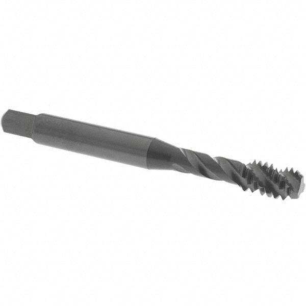 1/4-20 UNC Vanadium High-Speed Steel Tap, Steam Oxide - OSG 0137201