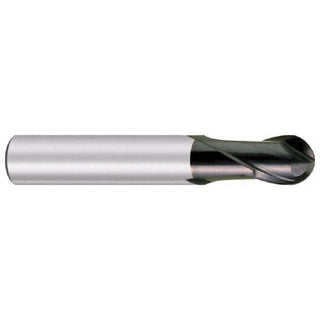 0.0394" 2-Flute Solid Carbide Ball End Mill, WXS - OSG 91100111