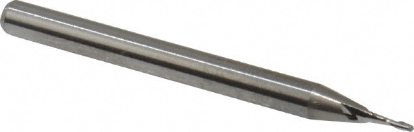 0.0300" 2-Flute Solid Carbide Ball End Mill - M.A. Ford. 15003000