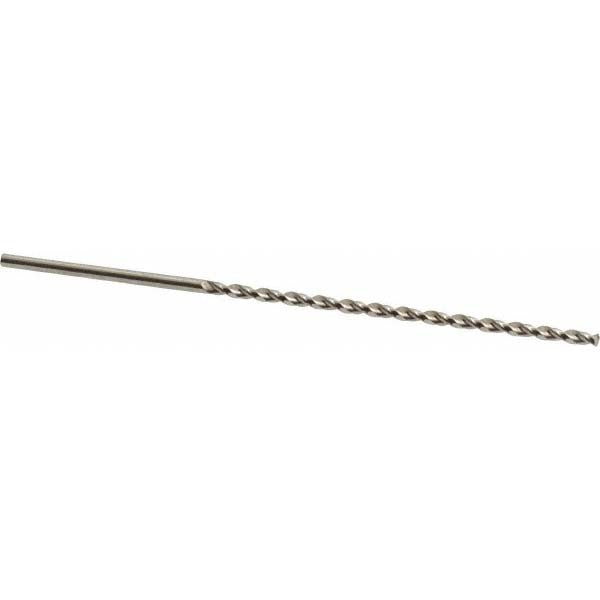 0.0827" High Speed Steel Drill Bit, 130° point - Guhring 9005350021000