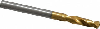 0.1969" Cobalt Stub Drill Bit, Coated, 130° point - Guhring 9006590050000