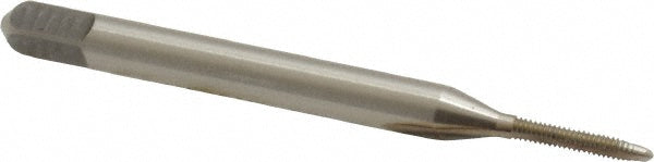 #0-80 UNF High-Speed Steel Standard Tap - Kennametal 4131442
