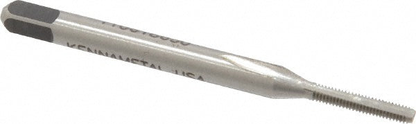 #1-72 UNF High-Speed Steel Standard Tap - Kennametal 4131463