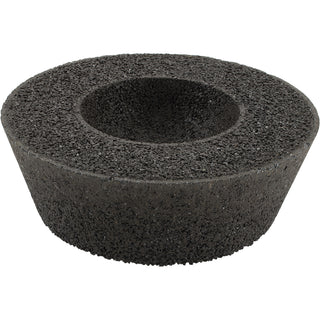6 x 1-1/2" 16-Grit Silicon Carbide Grinding & Cutoff Wheel - Norton 66252809609