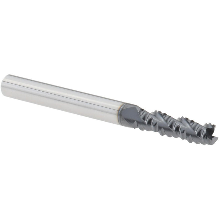0.1875" 3-Flute Solid Carbide Roughing End Mill, AlTiN - ProMax 100-01214