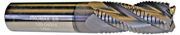 Roughing End Mill, AlTiN - ProMax 100-04014