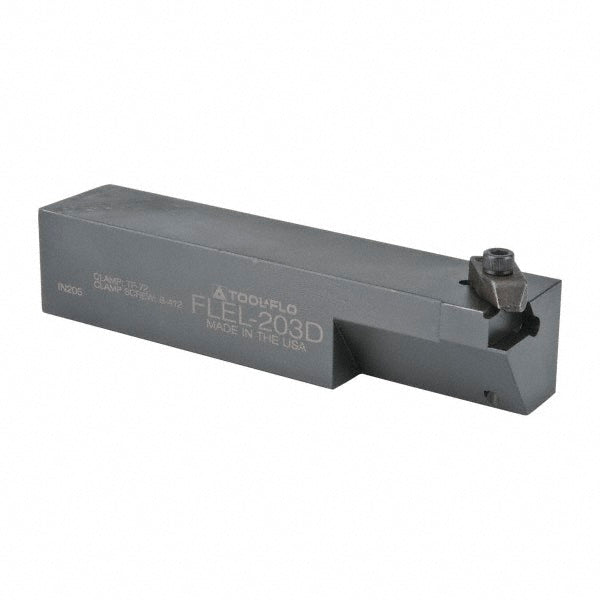 Indexable Threading Toolholders - Tool-Flo 93002016D