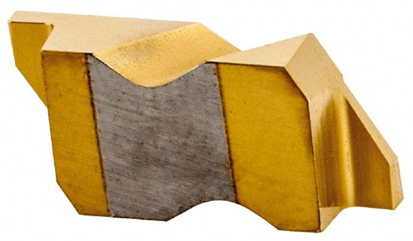 FLG-2047L Solid Carbide Insert, Grade GP50, TiN - Tool-Flo 562647LN4C