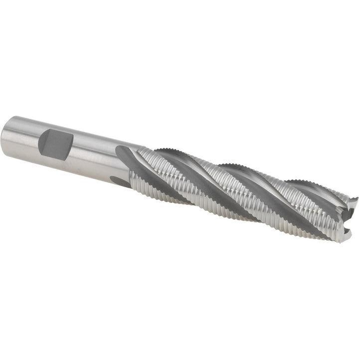 0.75" 4-Flute Cobalt Roughing End Mill - OSG 4501100