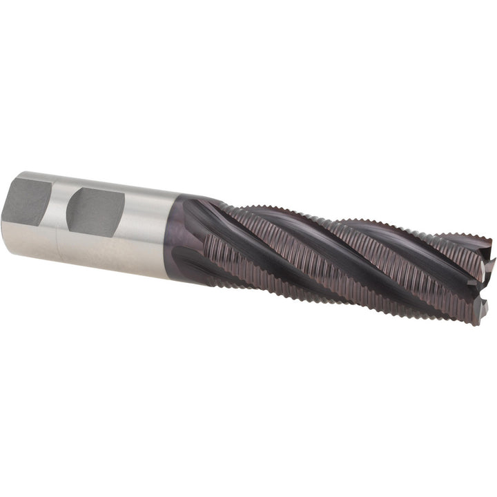 1" 5-Flute Cobalt Roughing End Mill, TiAlN - OSG 4560711