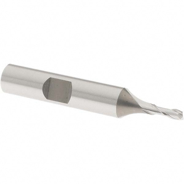 1/8" 2-Flute Cobalt Square End Mill - OSG 5200100