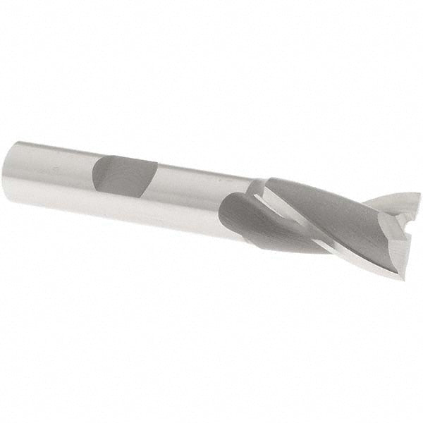 1/2" 2-Flute Cobalt Square End Mill - OSG 5200700