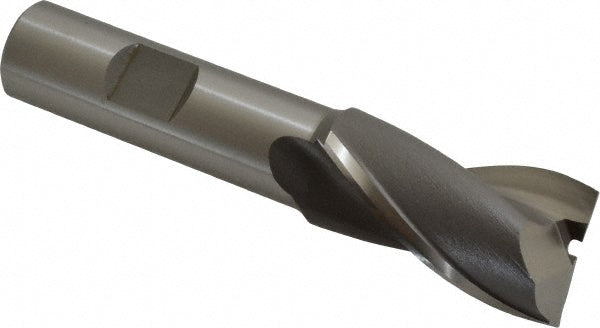 27/32" 2-Flute Cobalt Square End Mill - OSG 5202900