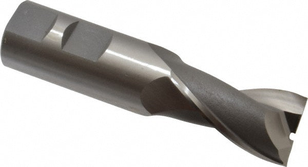 7/8" 2-Flute Cobalt Square End Mill - OSG 5204100