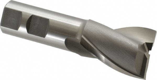 1-1/4" 2-Flute Cobalt Square End Mill - OSG 5204400
