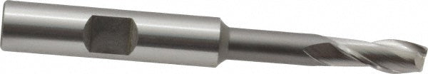 1/4" 2-Flute Cobalt Square End Mill - OSG 5270300