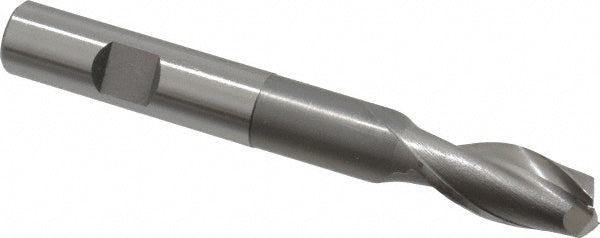 1/2" 2-Flute Cobalt Square End Mill - OSG 5271100