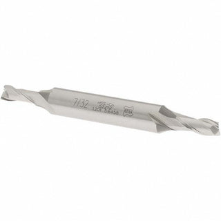 7/32" 2-Flute Cobalt Square End Mill - OSG 5229200