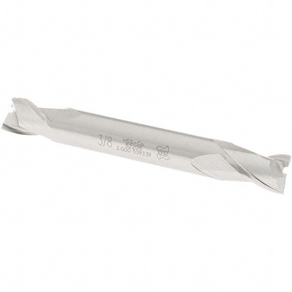 3/8" 2-Flute Cobalt Square End Mill - OSG 5220500