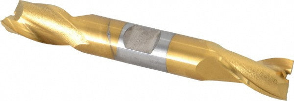 1/2" 2-Flute Cobalt Square End Mill, TiN - OSG 5221105